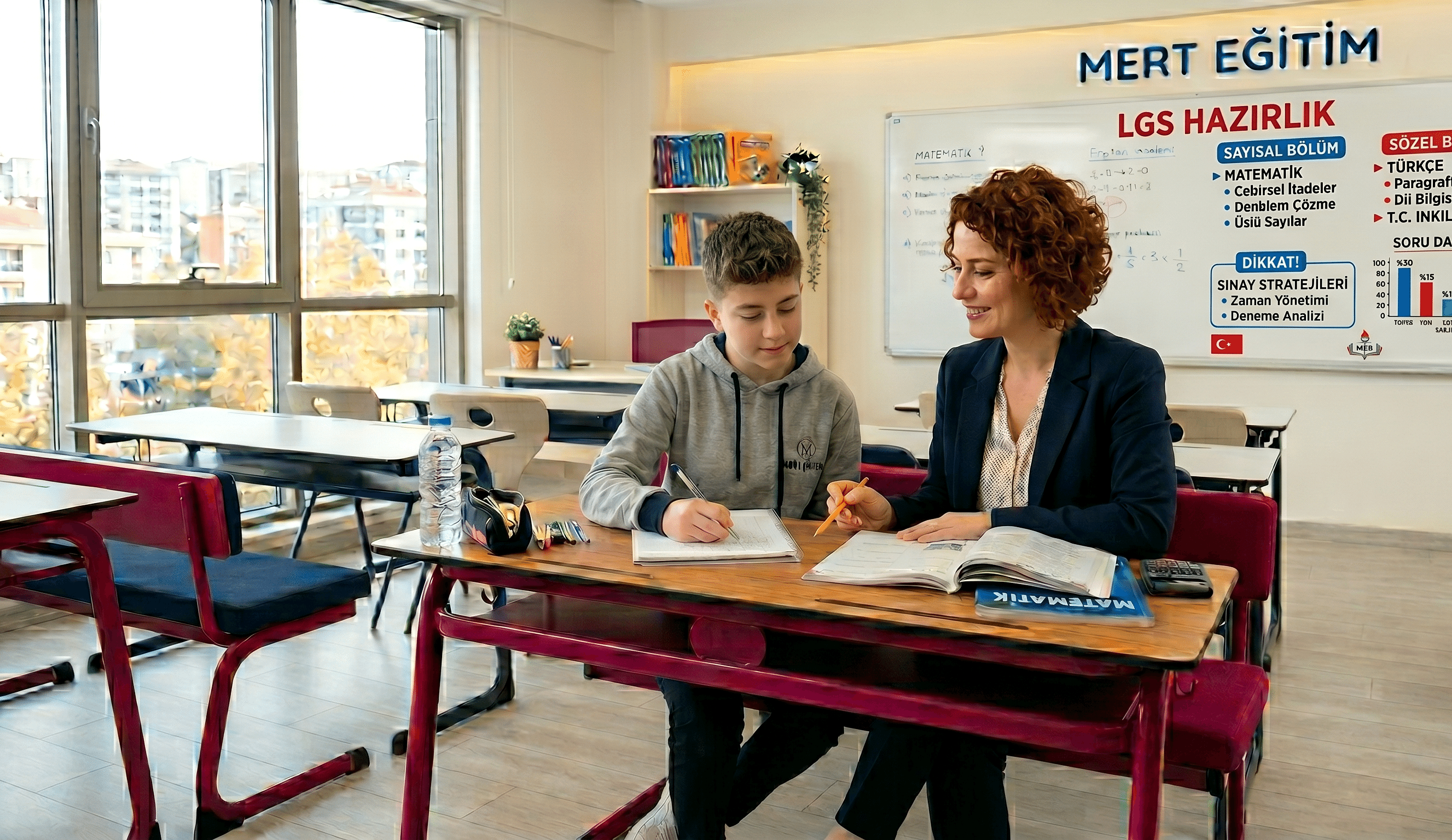 mert eğitim